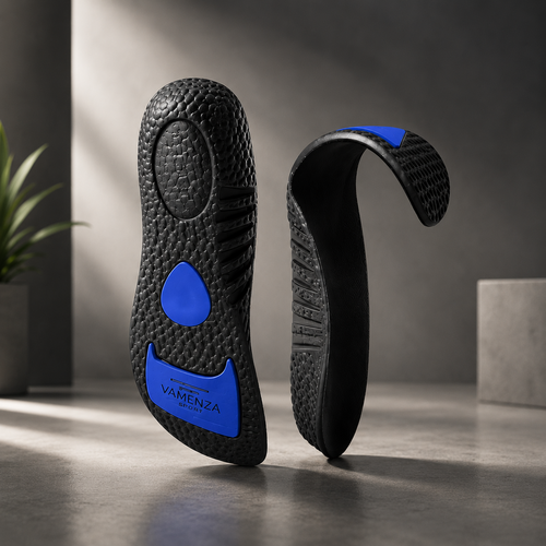 Semelles VAMENZA ACTIVE pour la marche et le sport